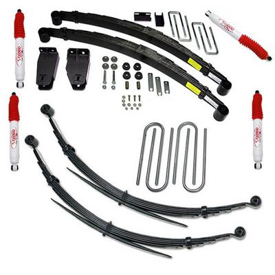 Tuff Country Lift Kit With Shocks - 24827KH