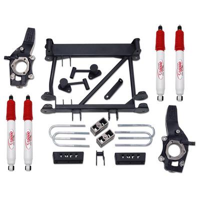 Tuff Country Lift Kit With Shocks - 24950KH