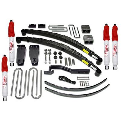 Tuff Country Lift Kit With Shocks - 26820KH