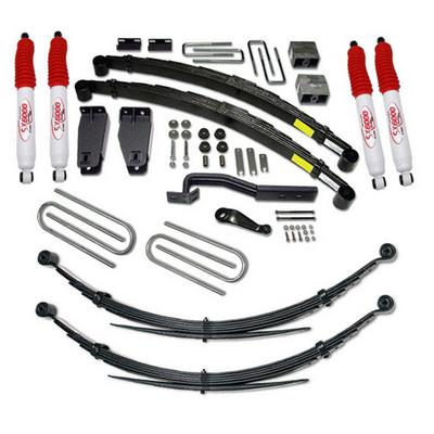 Tuff Country Lift Kit With Shocks - 26825KH