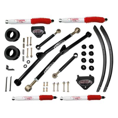 Tuff Country Lift Kit With Shocks - 33915KH
