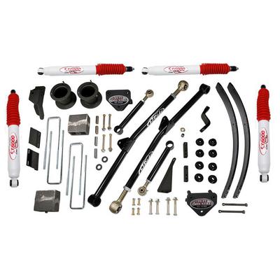 Tuff Country 4.5 Inch Lift Kit With SX8000 Shocks - 35927KH
