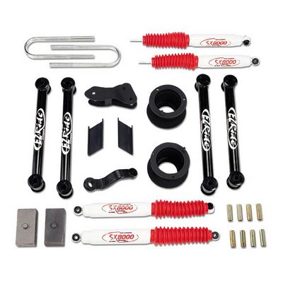 Tuff Country Lift Kit With Shocks - 36021KN