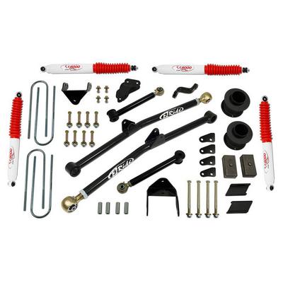 Tuff Country Lift Kit With Shocks - 36222KN