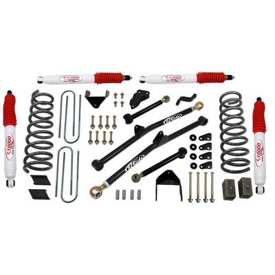 Tuff Country Lift Kit With Shocks - 36223KH