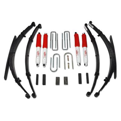 Tuff Country Lift Kit With Shocks - 36720KN