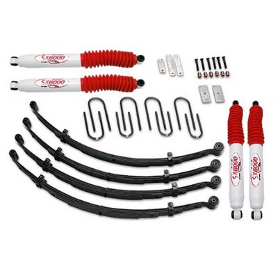 Tuff Country Lift Kit With Shocks - 42701KH