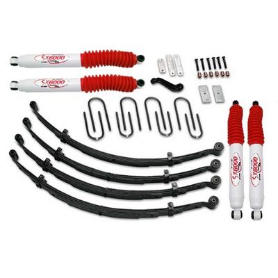 Tuff Country Lift Kit With Shocks - 42703KH