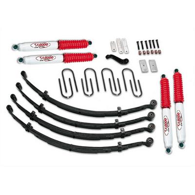 Tuff Country Lift Kit With Shocks - 42703KN