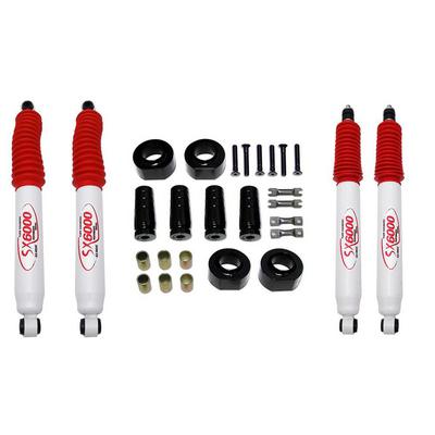 Tuff Country Lift Kit With Shocks - 42901KH