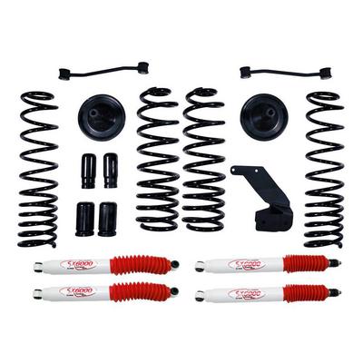 Tuff Country Lift Kit With Shocks - 43000KH