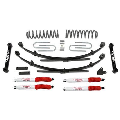 Tuff Country 3.5 Inch Lift Kit With Shocks - 43802KH