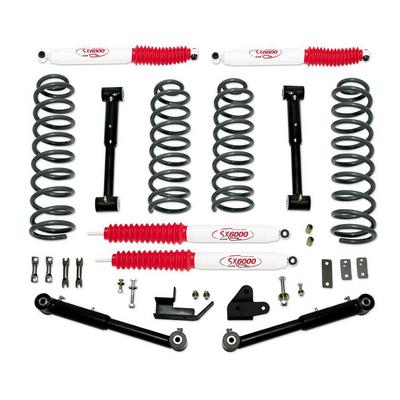 Tuff Country 3.5 Inch Lift Kit With Shocks - 43902KN