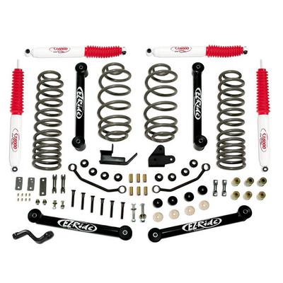 Tuff Country 4 Inch Lift Kit With Shocks - 44900KN