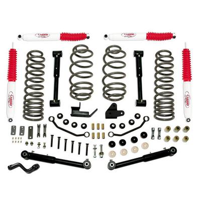 Tuff Country 4 Inch Lift Kit With Shocks - 44902KH