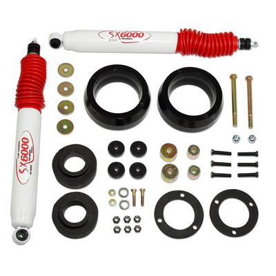 Tuff Country 3 Inch Lift Kit With Shocks - 52000KH