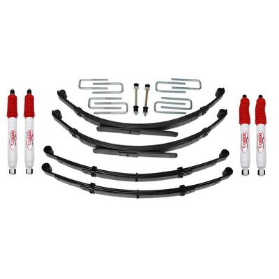Tuff Country 3.5 Inch Lift Kit With Shocks - 53701KH
