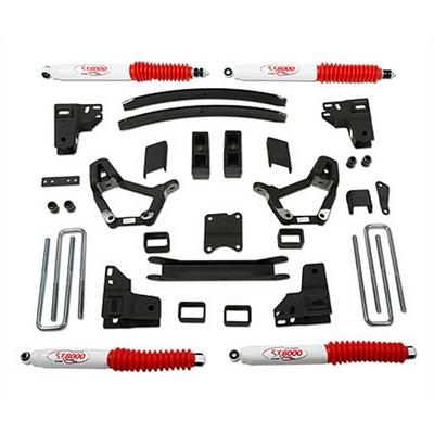 Tuff Country 4 Inch Lift Kit With Shocks - 54800KN