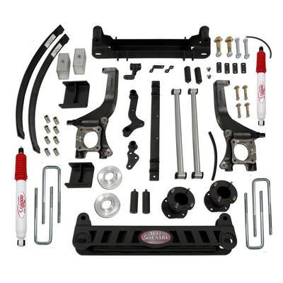 Tuff Country 6 Inch Lift Kit With SX6000 Shocks - 56071KH