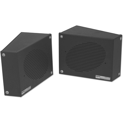 Tuffy Speaker Security Box Set (Black) - 019-01