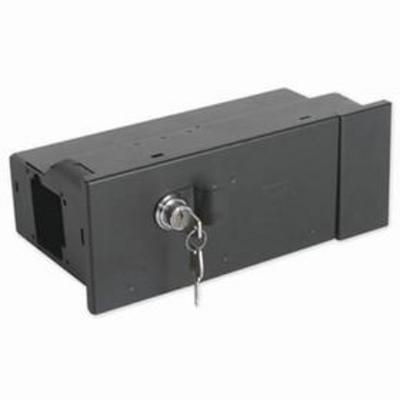 Tuffy Security Glove Box (Black) - 108-01
