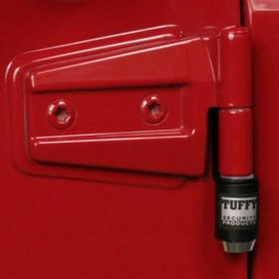 Tuffy Security Door Hinge Lockers (Black) - 164-01