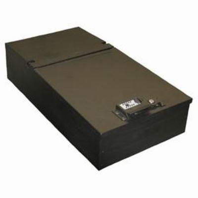 Tuffy Tactical Security Lockbox (Black) - 253-01