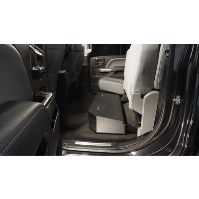 Tuffy Under Rear Bench Seat Lockbox - 340-01