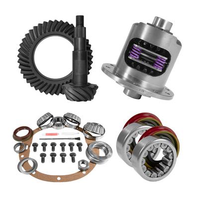 USA Standard GM 8.6 Rear 4.56 Gear And Install Kit Package With 30 Spline Positraction - ZGK2019