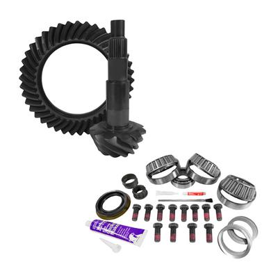 USA Standard AAM 11.5 Rear 4.56 Gear And Install Kit Package - ZGK2108
