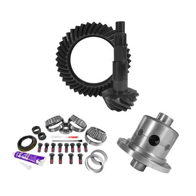 USA Standard AAM 11.5 Rear 4.11 Gear And Install Kit Package With Positraction - ZGK2116