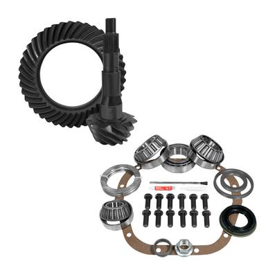 USA Standard Ford 10.5 Rear 4.56 Gear And Install Kit Package - ZGK2138