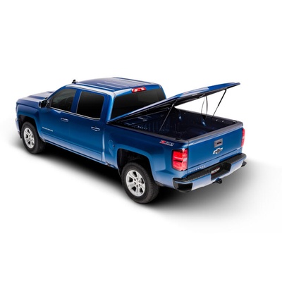UnderCover SE Smooth Tonneau Cover - UC8016S