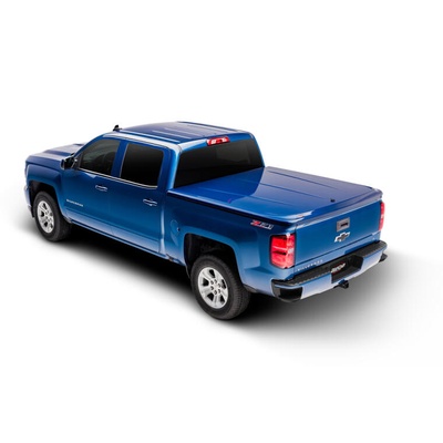 UnderCover SE Smooth Tonneau Cover - UC8016S