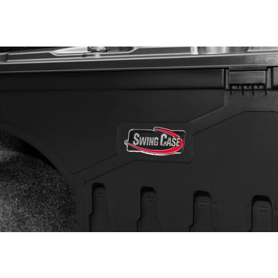 Undercover Swing Case Truck Bed Toolbox (Driver Side) - SC105D