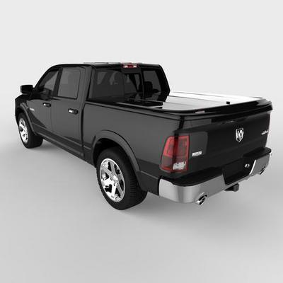 UnderCover SE Smooth Tonneau Cover - UC4146S