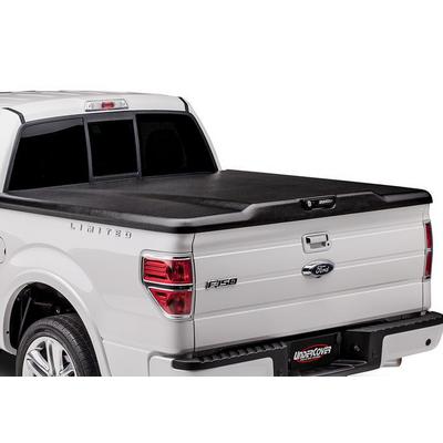 UnderCover Elite Smooth Tonneau Cover - UC4138S