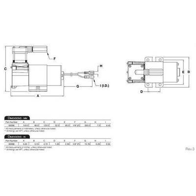 VIAIR 98C Compressor Kit - 00098