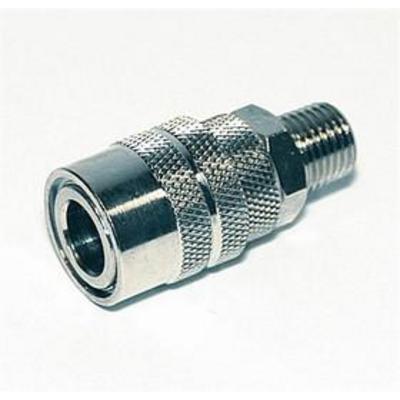 VIAIR 1/4 Inch Quick Connect Coupler - 92813