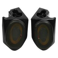 Speaker Pods & Boxes for Jeep Wrangler (YJ) | 4 Wheel Parts
