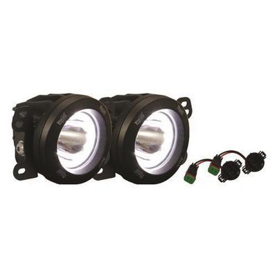 Vision X Lighting Fog Light Kit With Halo - 9891828