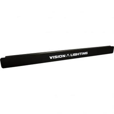 Vision X XPR Black Light Bar Cover - 9898766
