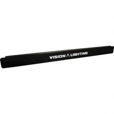 Vision X XPR Black Light Bar Cover - 9898810
