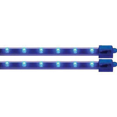 Vision X Lighting 12 Inch Blue Flexible LED Accent Twin Pack LED Bars - 4005068