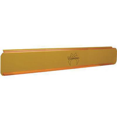 Vision X Lighting Xmitter Prime 42 LED Yellow Light Bar Polycarbonate Cover - 9165738