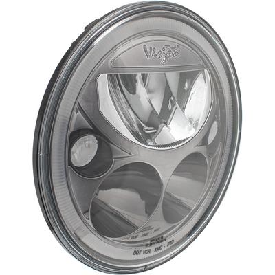Vision X Lighting VX Series 7 Round LED Headlight - 9925974