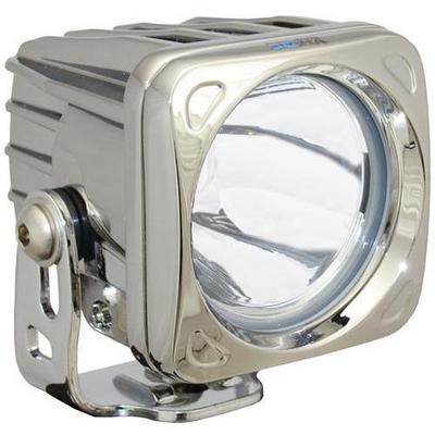 Vision X Lighting Optimus Series Prime 20-Degree LED Chrome Light - Narrow Beam - 9139098