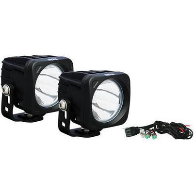 Vision X Lighting Optimus Series Prime 20-Degree LED Black Light Kit - Narrow Beam - 9138015