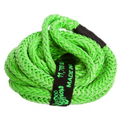 VooDoo Offroad 1/2 X 20' UTV Kinetic Recovery Rope (Green) - 1300007