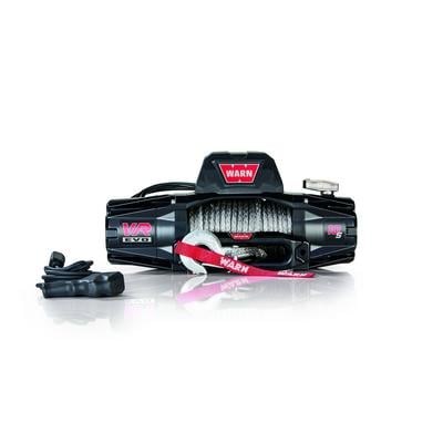 Warn VR EVO 10-S Winch with Synthetic Rope - 103253